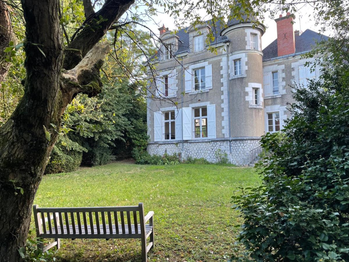 Clos Des Minimes Blois Exterior foto