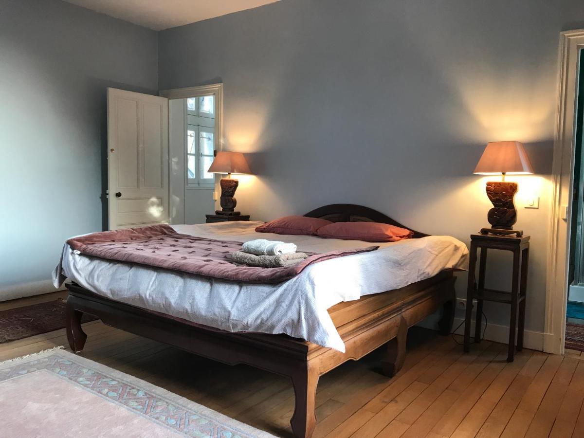 Clos Des Minimes Blois Exterior foto